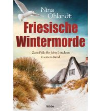 Travel Friesische Wintermorde Verlagsgruppe Lübbe GmbH & Co KG