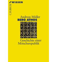 Reiseführer Griechenland Berg Athos Beck'sche Verlagsbuchhandlung