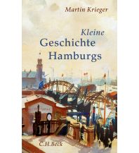 Travel Guides Germany Kleine Geschichte Hamburgs Beck'sche Verlagsbuchhandlung