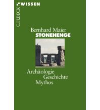 Travel Guides United Kingdom Stonehenge Beck'sche Verlagsbuchhandlung