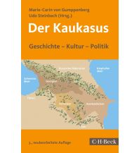 Travel Guides Asia Der Kaukasus Beck'sche Verlagsbuchhandlung
