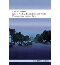 Travel Literature Pariser Nächte Beck'sche Verlagsbuchhandlung