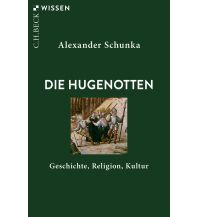 Reiseführer Frankreich Die Hugenotten Beck'sche Verlagsbuchhandlung