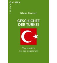 Reiseführer Türkei Geschichte der Türkei Beck'sche Verlagsbuchhandlung