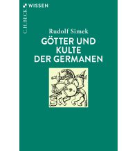 Travel Literature Götter und Kulte der Germanen Beck'sche Verlagsbuchhandlung