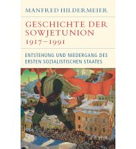 Reiseführer Russland Geschichte der Sowjetunion 1917-1991 Beck'sche Verlagsbuchhandlung