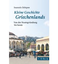Reiseführer Griechenland Kleine Geschichte Griechenlands Beck'sche Verlagsbuchhandlung