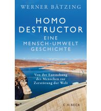 Bergerzählungen Homo destructor Beck'sche Verlagsbuchhandlung