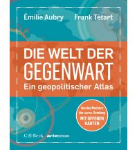 Atlases Die Welt der Gegenwart Beck'sche Verlagsbuchhandlung