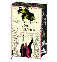 Travel Literature Von Göttern und Menschen Beck'sche Verlagsbuchhandlung