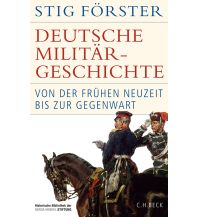 Reiseführer Deutschland Deutsche Militärgeschichte Beck'sche Verlagsbuchhandlung
