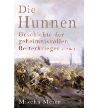 Travel Literature Die Hunnen Beck'sche Verlagsbuchhandlung