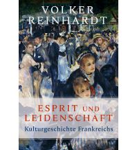 Travel Guides France Esprit und Leidenschaft Beck'sche Verlagsbuchhandlung