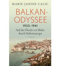 Travel Literature Balkan-Odyssee, 1933-1941 Beck'sche Verlagsbuchhandlung