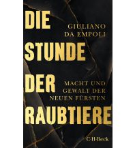 Travel Literature Die Stunde der Raubtiere Beck'sche Verlagsbuchhandlung