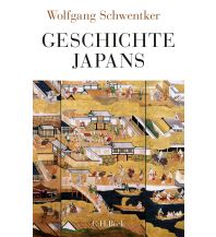 Travel Guides Japan Geschichte Japans Beck'sche Verlagsbuchhandlung