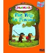 Kinderbücher und Spiele Janosch - The Trip to Panama Beltz & Gelberg