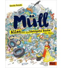 Kinderbücher und Spiele Müll Beltz & Gelberg