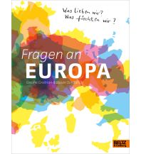 Kinderbücher und Spiele Fragen an Europa Beltz & Gelberg