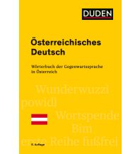 Phrasebooks Österreichisches Deutsch Bibliographisches Institut & F.A.Brockhaus AG, Mannheim