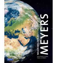Weltatlanten Meyers Neuer Weltatlas Bibliographisches Institut & F.A.Brockhaus AG, Mannheim