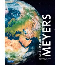World Atlases Meyers Neuer Weltatlas Bibliographisches Institut & F.A.Brockhaus AG, Mannheim