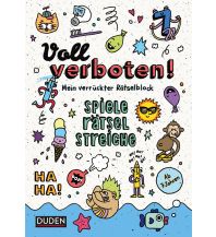 Geography Voll verboten! Mein verrückter Ferienblock - Ab 7 Jahren Bibliographisches Institut & F.A.Brockhaus AG, Mannheim
