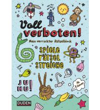 Geography Voll verboten! Mein verrückter Ferienblock - Ab 8 Jahren Bibliographisches Institut & F.A.Brockhaus AG, Mannheim