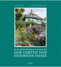 Bildbände Der Garten von Hermann Hesse DVA