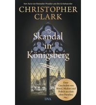 Travel Literature Skandal in Königsberg DVA