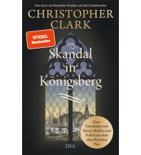 Travel Literature Skandal in Königsberg DVA