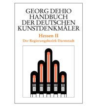 Reiseführer Deutschland Dehio - Handbuch der deutschen Kunstdenkmäler / Hessen II Deutscher Kunstverlag
