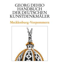 Travel Guides Germany Dehio - Handbuch der deutschen Kunstdenkmäler / Mecklenburg-Vorpommern Deutscher Kunstverlag