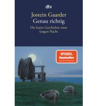 Genau richtig DTV Deutscher Taschenbuch Verlag