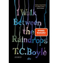 Reiselektüre I Walk Between the Raindrops DTV Deutscher Taschenbuch Verlag