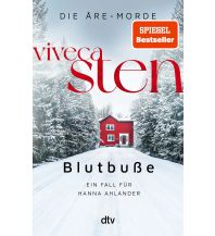Travel Literature Blutbuße DTV Deutscher Taschenbuch Verlag