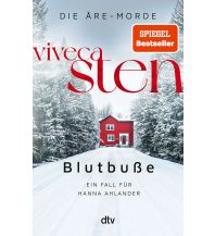 Reiselektüre Blutbuße DTV Deutscher Taschenbuch Verlag