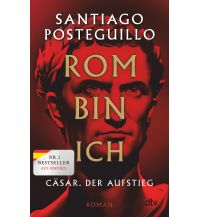 Travel Literature Rom bin ich DTV Deutscher Taschenbuch Verlag