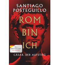 Reiselektüre Rom bin ich DTV Deutscher Taschenbuch Verlag