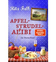 Travel Literature Apfelstrudel-Alibi DTV Deutscher Taschenbuch Verlag