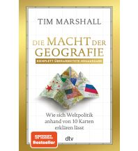 Travel Literature Die Macht der Geografie DTV Deutscher Taschenbuch Verlag