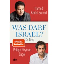 Was darf Israel? DTV Deutscher Taschenbuch Verlag