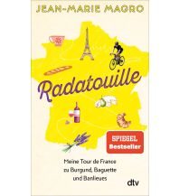 Reiseerzählungen Radatouille DTV Deutscher Taschenbuch Verlag