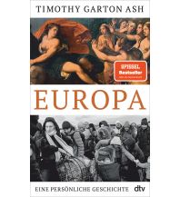 Reiselektüre Europa DTV Deutscher Taschenbuch Verlag