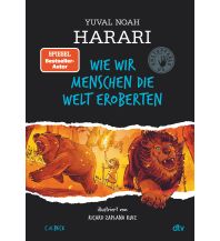 Children's Books and Games Wie wir Menschen die Welt eroberten DTV Deutscher Taschenbuch Verlag