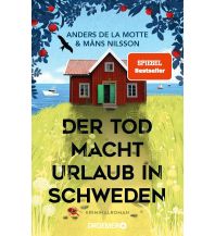 Reiselektüre Der Tod macht Urlaub in Schweden Droemer Knaur