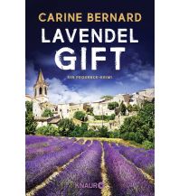 Reiselektüre Lavendel-Gift Droemer Knaur
