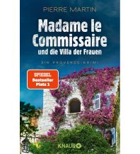 Reiselektüre Madame le Commissaire und die Villa der Frauen Droemer Knaur