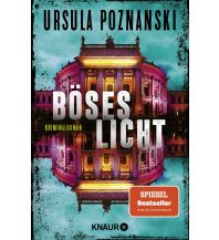 Travel Literature Böses Licht Droemer Knaur