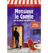 Reiselektüre Monsieur le Comte und die Kunst der Entführung Droemer Knaur